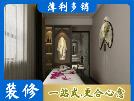秦皇岛市北戴河衣帽间装修
